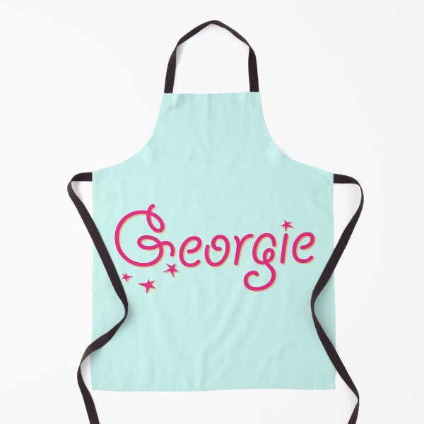 Item preview, My Name is Georgie designed and sold by CharlottePlaceArt.
