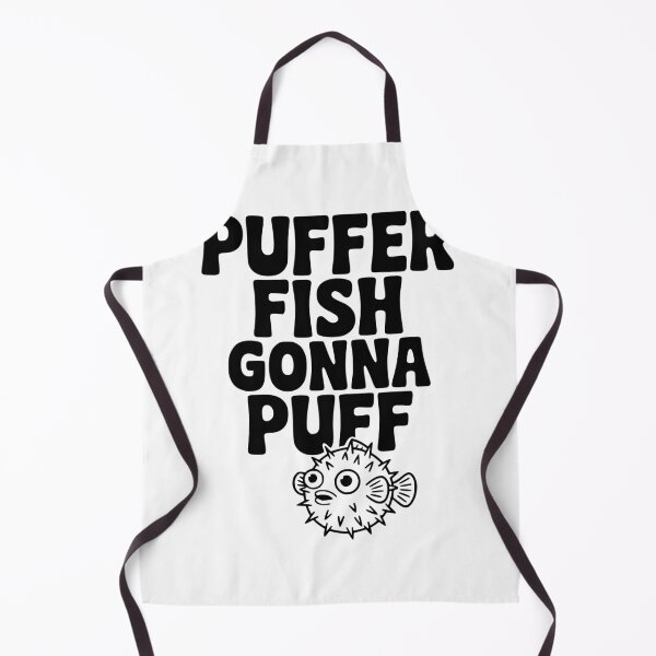Item preview, Puffer Fish Gonna Puff designed and sold by Frank Ring.