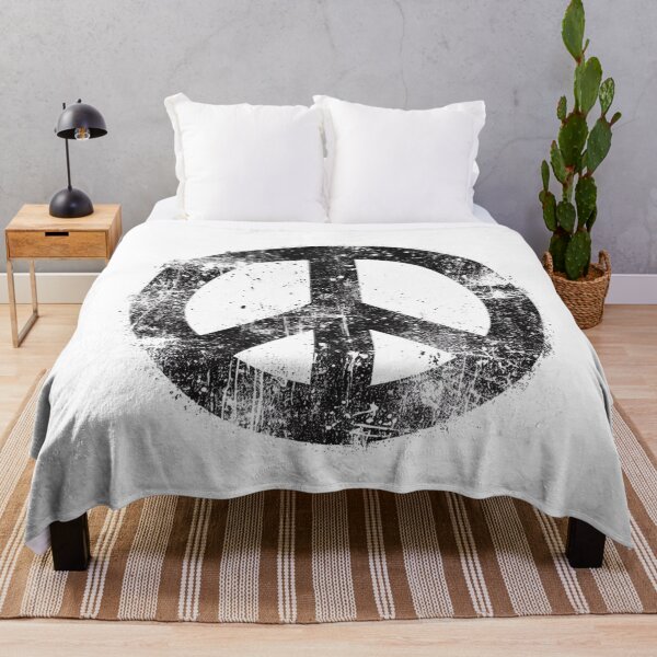 Item preview, Peace for the World — Grunge Symbol of Unity designed and sold by denip.
