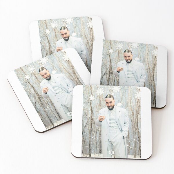 Item preview, SCH - Winter Snowflake Portrait designed and sold by PYXOO.