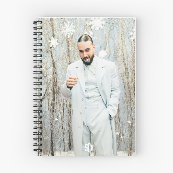 Item preview, SCH - Retrato de copo de nieve de invierno designed and sold by PYXOO.