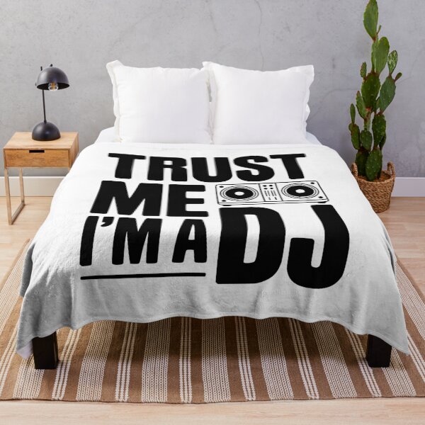 Item preview, Trust Me I'm a DJ designed and sold by Frank Ring.