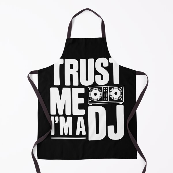 Item preview, Trust Me I'm a DJ designed and sold by Frank Ring.