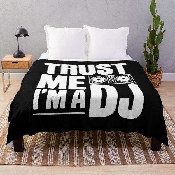 Item preview, Trust Me I'm a DJ designed and sold by Frank Ring.