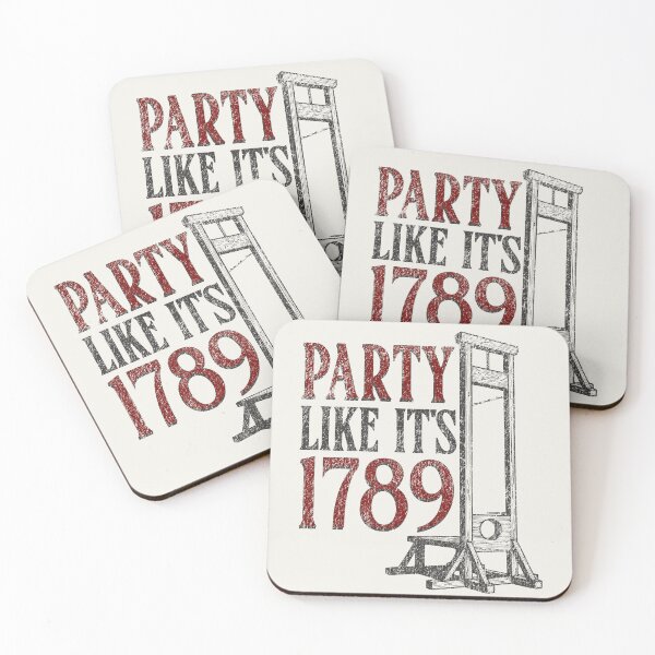 Item preview, Party like it's 1789 – French Revolution Vintage Design designed and sold by VariousGoodies.
