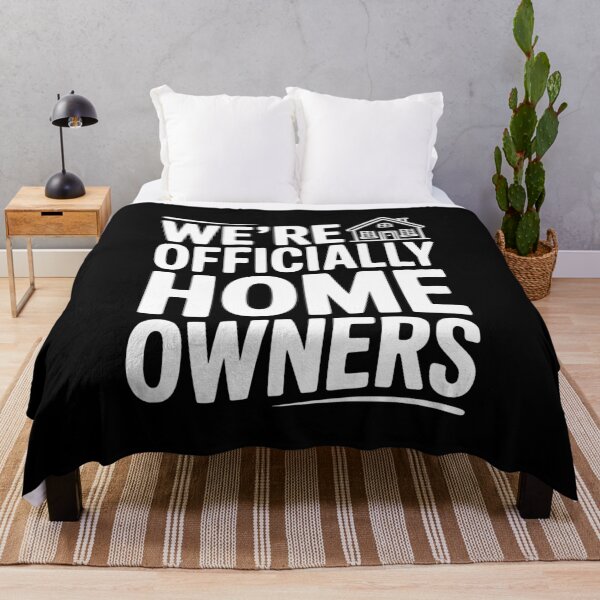 Item preview, We're Officially Homeowners designed and sold by Frank Ring.