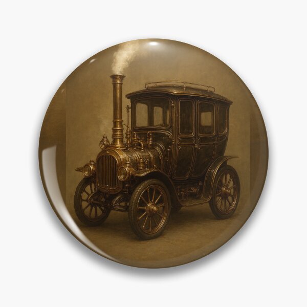 Item preview, Steam car designed and sold by Conteceres.