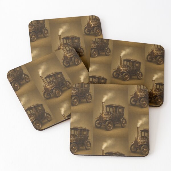 Item preview, Steam car designed and sold by Conteceres.