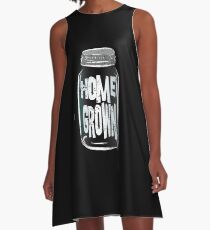 Home Einmachglas Eingewachsenes Einmachglas A-Linien Kleid