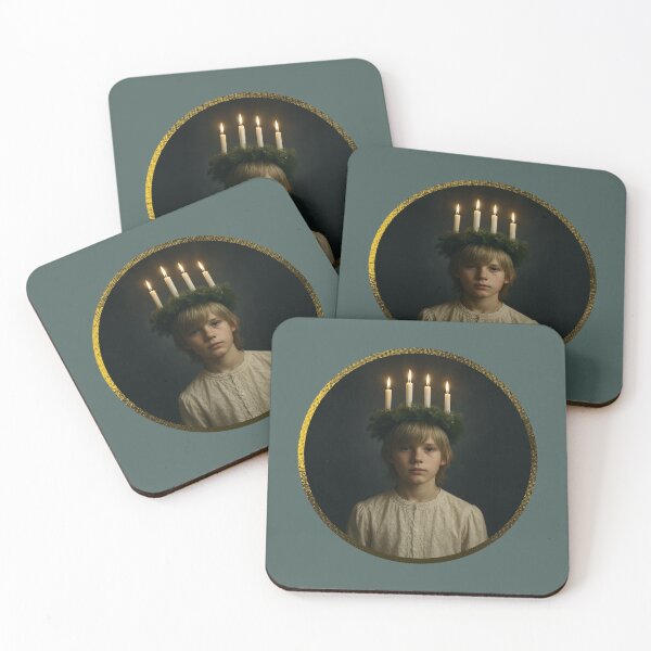 Item preview, St Lucy's Day. designed and sold by moths-minor.