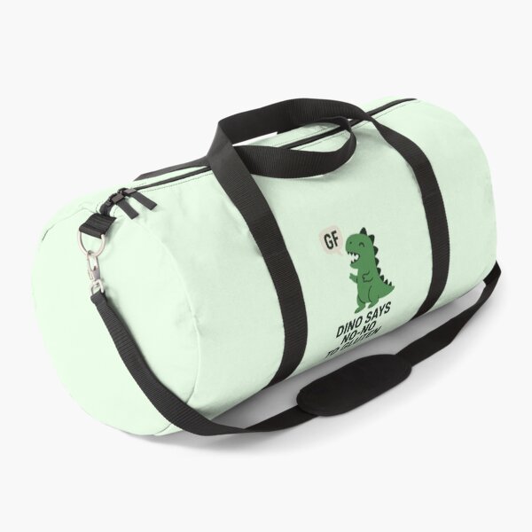 Item preview, Dino Says No-No To Gluten – Cute Dinosaur Roaring GF Rule | Fun Gluten Free Kids Design designed and sold by My Gluten Free Life UK.