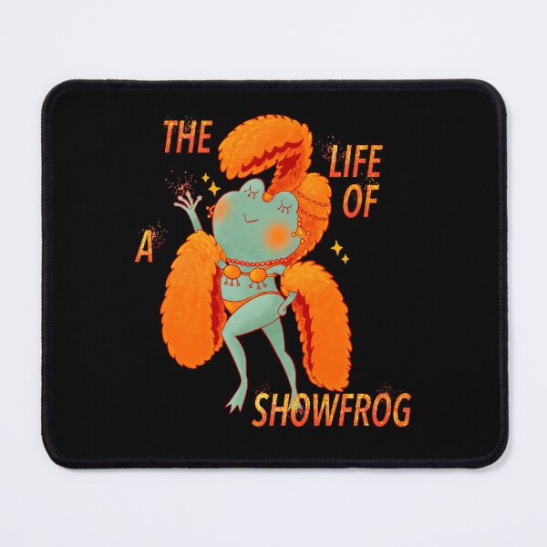 Item preview, Life of a showfrog designed and sold by ppmid.