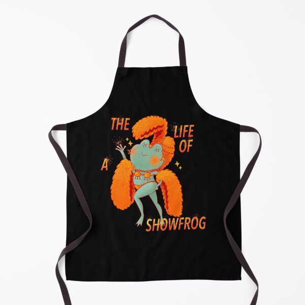 Item preview, Life of a showfrog designed and sold by ppmid.
