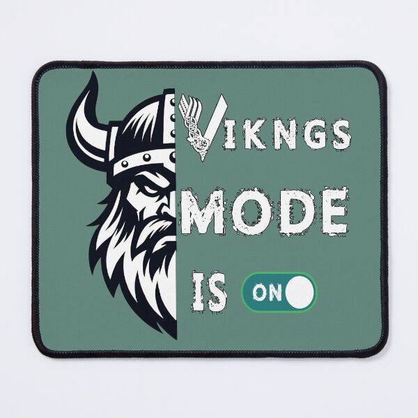 Item preview, Viking inspired motivational designed and sold by Historia74.