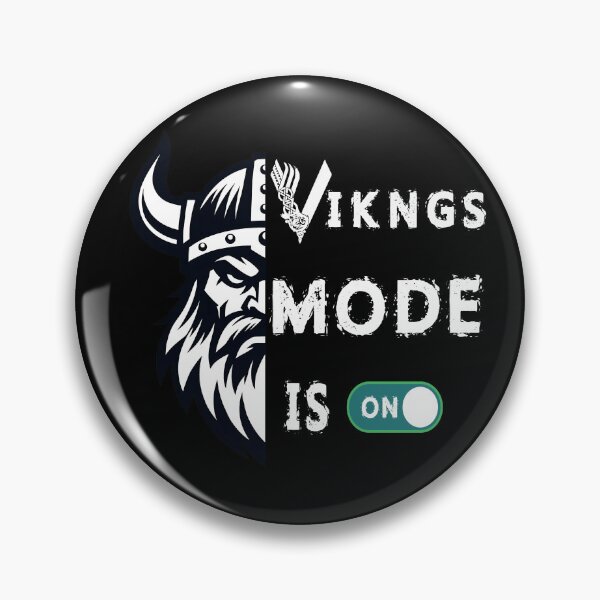 Item preview, Viking inspired motivational designed and sold by Historia74.