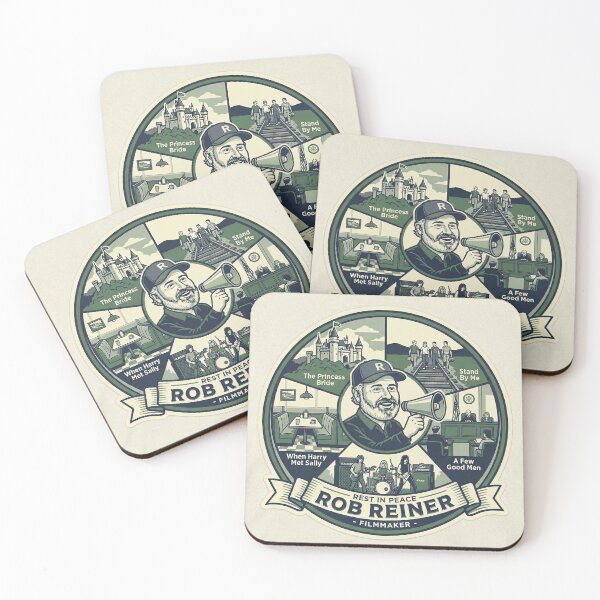 Item preview, a tribute to Rob Reiner designed and sold by medu99.