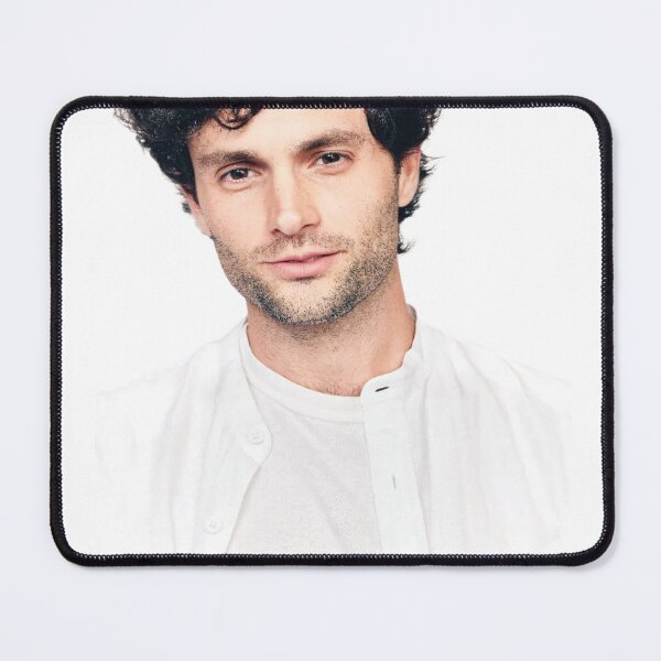 Item preview, Penn Badgley Fan Merch  designed and sold by WhiteShirtGuy.