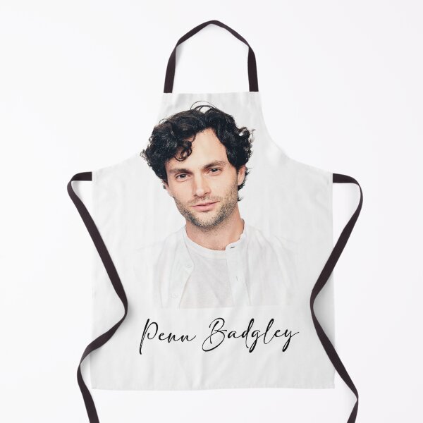 Item preview, Penn Badgley Fan Merch designed and sold by WhiteShirtGuy.