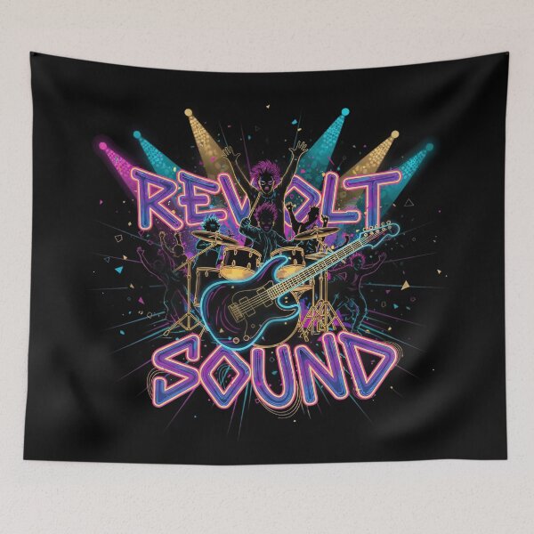 Item preview, Sound Revolt designed and sold by UrbanPrts.