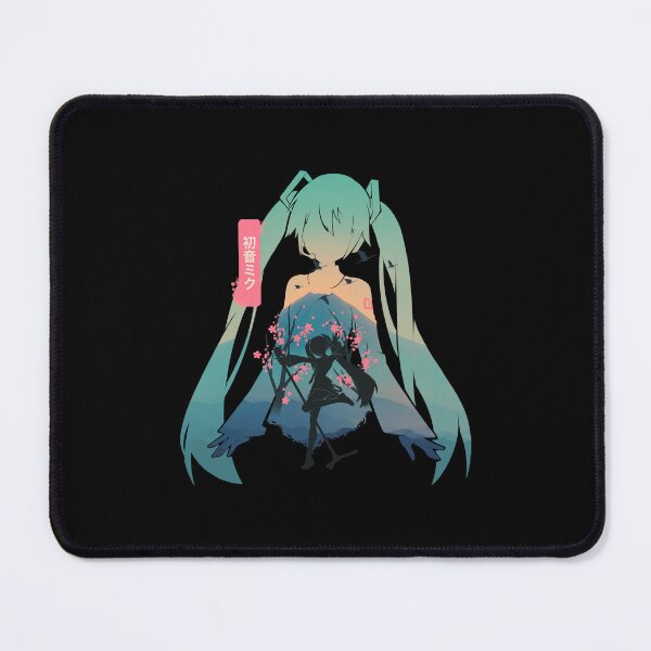 Item preview, Dark Aesthetic Outfit Version Of Hatsune Miku designed and sold by thedgareky.