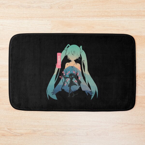 Item preview, Dark Aesthetic Outfit Version Of Hatsune Miku designed and sold by thedgareky.