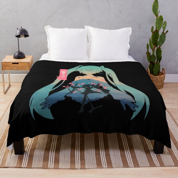 Item preview, Dark Aesthetic Outfit Version Of Hatsune Miku designed and sold by thedgareky.