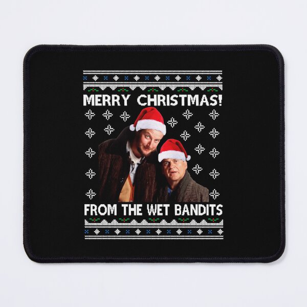 Item preview, Merry Christmas From The Wet Bandits Home Alone designed and sold by gajorotoru.