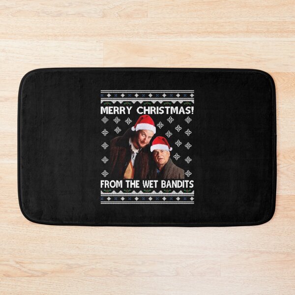 Item preview, Merry Christmas From The Wet Bandits Home Alone  designed and sold by gajorotoru.