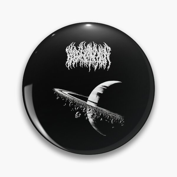 Item preview, Blood Incantation – Saturn Death Orbit  designed and sold by milanoodard.
