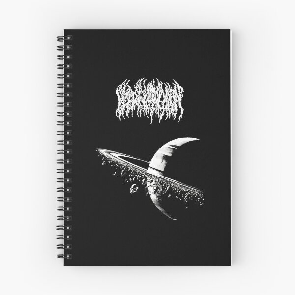 Item preview, Blood Incantation – Saturn Death Orbit  designed and sold by milanoodard.