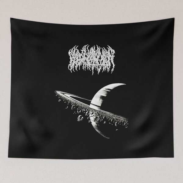 Item preview, Blood Incantation – Saturn Death Orbit  designed and sold by milanoodard.