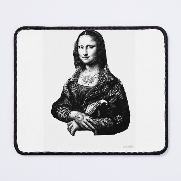 Item preview, Metal lisa  designed and sold by kujta123.