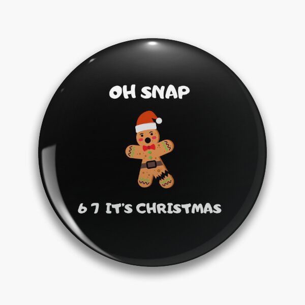 Item preview, Oh Snap Gingerbread 67 designed and sold by Ms Wes.