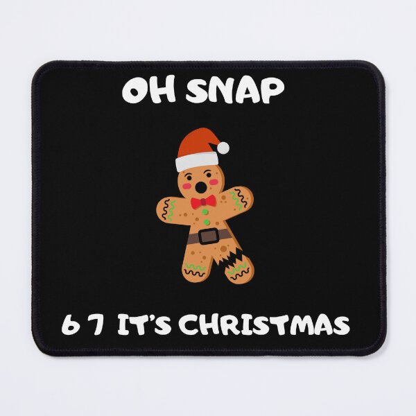 Item preview, Oh Snap Gingerbread 67 designed and sold by Ms Wes.