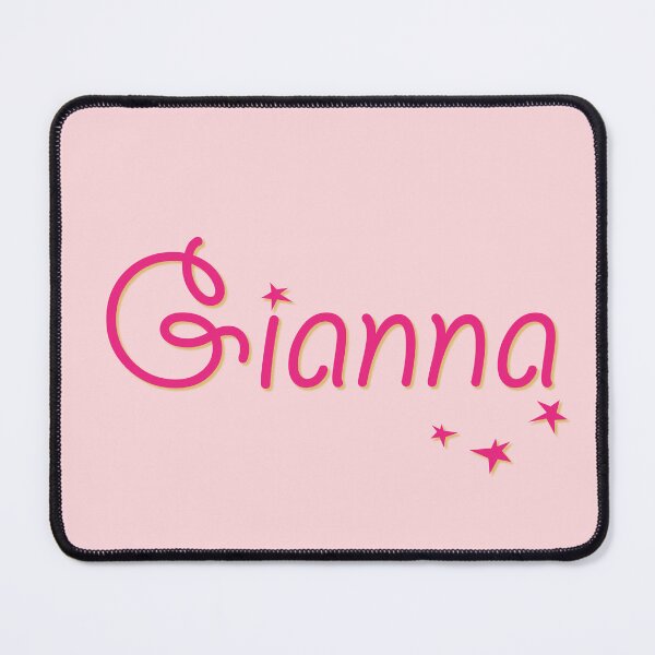 Item preview, My Name is Gianna designed and sold by CharlottePlaceArt.