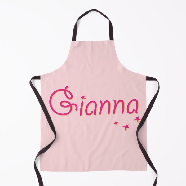 Item preview, My Name is Gianna designed and sold by CharlottePlaceArt.