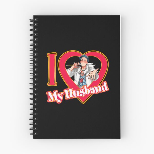 Item preview, I Love My Husband Jean-Loo Pissoir - Date Everything  designed and sold by AimeBouchet.