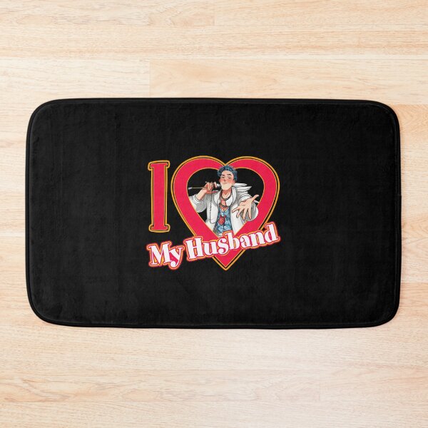 Item preview, I Love My Husband Jean-Loo Pissoir - Date Everything  designed and sold by AimeBouchet.