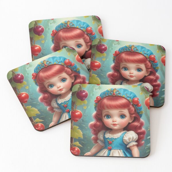 Item preview, Girl in a currant field designed and sold by Sweet Dreams Ambience.