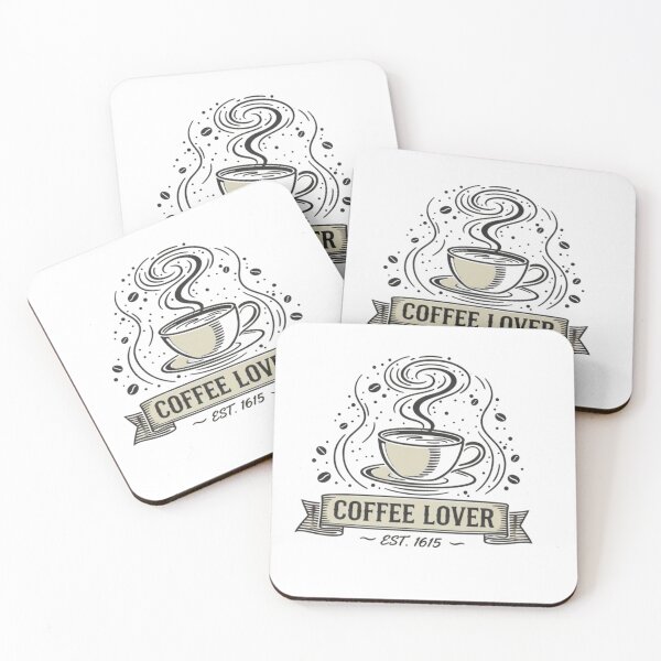 Item preview, Coffee Lover's Essential designed and sold by AdenDesign..
