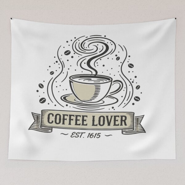 Item preview, Coffee Lover's Essential designed and sold by AdenDesign..