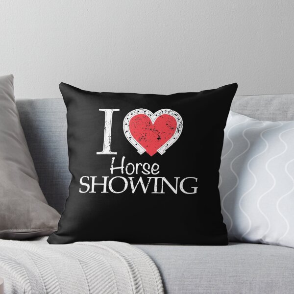 Item preview, Horse Show Love Horse Showing County Fair designed and sold by KentuckyGirlTee.