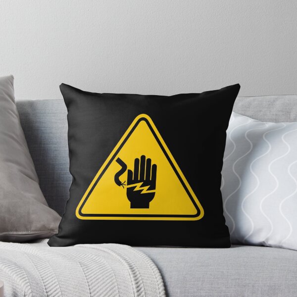Item preview, Señal Electricidad - Advertencia de peligro designed and sold by wdevkn.