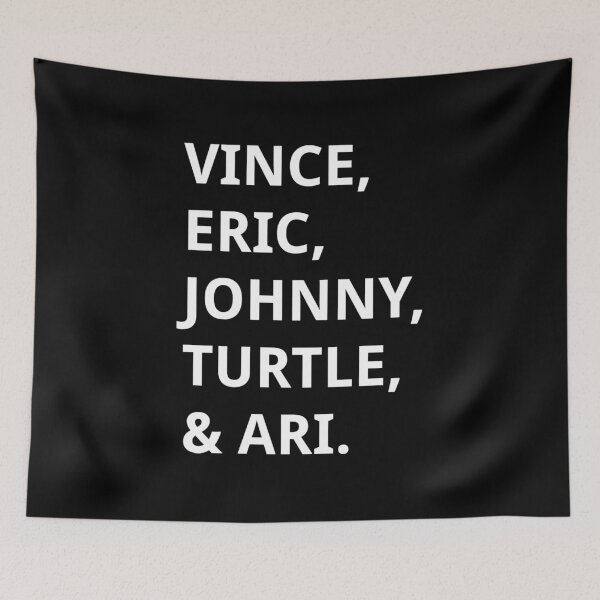 Item preview, The From Entourage  designed and sold by HubertRaus.