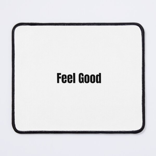 Item preview, Feel good graphic designed and sold by Love2398.