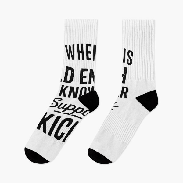 Item preview, So When Is This Old Enough To Know Better Supposed Kick In designed and sold by hemagamo.