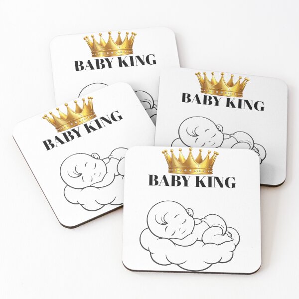 Item preview, BABY KING designed and sold by KISMIN.