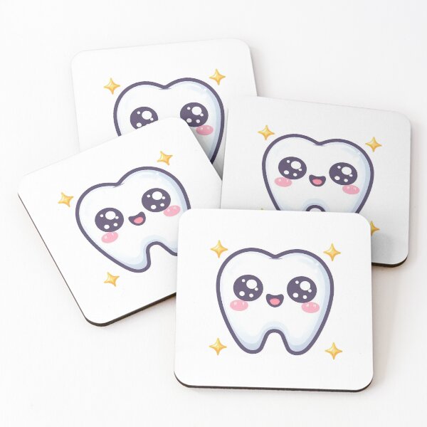 Item preview, Dental Hygienist Life Cute Tooth Character | Funny Dental Assistant Gift designed and sold by Skillform Studio.