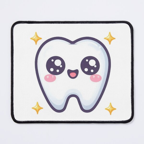 Item preview, Dental Hygienist Life Cute Tooth Character | Funny Dental Assistant Gift designed and sold by Skillform Studio.