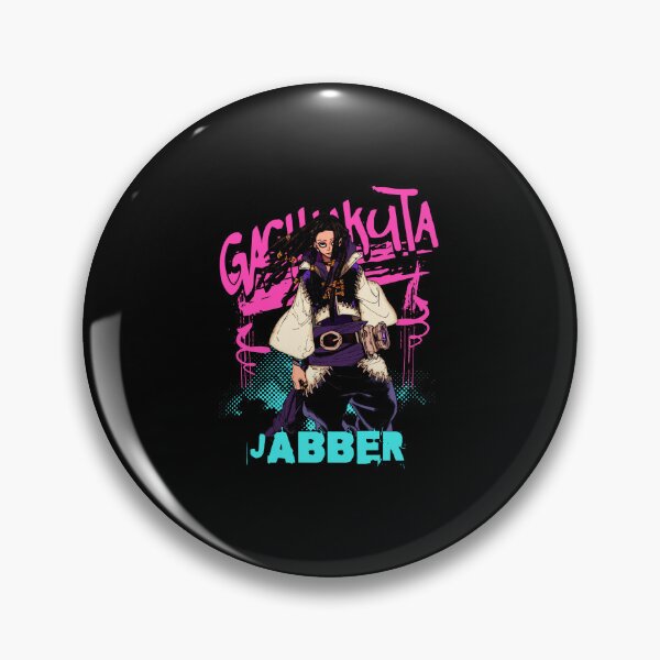 Item preview, Jabber Gachiakuta  designed and sold by ravorodmyr.